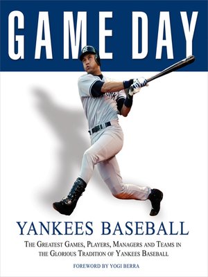 cover image of Yankees Baseball